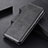 Funda de Cuero Cartera con Soporte Carcasa AD2 para Google Pixel 8a 5G