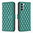 Funda de Cuero Cartera con Soporte Carcasa B01F para Motorola Moto Edge S30 5G