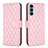 Funda de Cuero Cartera con Soporte Carcasa B01F para Motorola Moto Edge S30 5G