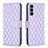 Funda de Cuero Cartera con Soporte Carcasa B01F para Motorola Moto Edge S30 5G