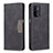 Funda de Cuero Cartera con Soporte Carcasa B01F para OnePlus Nord N200 5G