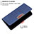 Funda de Cuero Cartera con Soporte Carcasa B01F para Samsung Galaxy S20 FE 4G