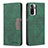 Funda de Cuero Cartera con Soporte Carcasa B01F para Xiaomi Redmi Note 11 SE India 4G