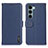 Funda de Cuero Cartera con Soporte Carcasa B01H para Motorola Moto Edge S30 5G