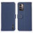 Funda de Cuero Cartera con Soporte Carcasa B01H para Nokia G11