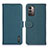 Funda de Cuero Cartera con Soporte Carcasa B01H para Nokia G11