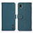 Funda de Cuero Cartera con Soporte Carcasa B01H para Sony Xperia Ace III