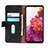 Funda de Cuero Cartera con Soporte Carcasa B01H para Sony Xperia Ace III SO-53C