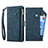 Funda de Cuero Cartera con Soporte Carcasa B01S para Samsung Galaxy Note 20 Ultra 5G