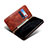 Funda de Cuero Cartera con Soporte Carcasa B01S para Samsung Galaxy S20 FE 4G