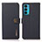 Funda de Cuero Cartera con Soporte Carcasa B02H para Motorola Moto Edge 20 5G