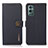 Funda de Cuero Cartera con Soporte Carcasa B02H para OnePlus 9 Pro 5G