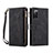 Funda de Cuero Cartera con Soporte Carcasa B02S para Samsung Galaxy S20 FE 4G