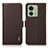 Funda de Cuero Cartera con Soporte Carcasa B03H para Motorola Moto Edge (2023) 5G