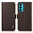 Funda de Cuero Cartera con Soporte Carcasa B03H para Motorola Moto Edge Lite 5G