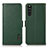 Funda de Cuero Cartera con Soporte Carcasa B03H para Sony Xperia 10 III SO-52B