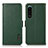 Funda de Cuero Cartera con Soporte Carcasa B03H para Sony Xperia 5 III SO-53B