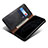 Funda de Cuero Cartera con Soporte Carcasa B03S para Samsung Galaxy S21 Plus 5G