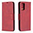 Funda de Cuero Cartera con Soporte Carcasa B04F para Samsung Galaxy Note 20 5G