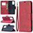 Funda de Cuero Cartera con Soporte Carcasa B04F para Samsung Galaxy Note 20 5G