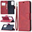 Funda de Cuero Cartera con Soporte Carcasa B04F para Samsung Galaxy Note 20 Ultra 5G