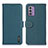 Funda de Cuero Cartera con Soporte Carcasa B04H para Nokia G310 5G