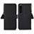 Funda de Cuero Cartera con Soporte Carcasa B04H para Sony Xperia 1 IV SO-51C