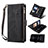 Funda de Cuero Cartera con Soporte Carcasa B04S para Samsung Galaxy S20 Ultra 5G