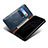 Funda de Cuero Cartera con Soporte Carcasa B04S para Samsung Galaxy S21 FE 5G