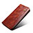 Funda de Cuero Cartera con Soporte Carcasa B04S para Samsung Galaxy S21 FE 5G