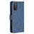 Funda de Cuero Cartera con Soporte Carcasa B05F para Samsung Galaxy S20 FE 4G