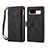 Funda de Cuero Cartera con Soporte Carcasa B05S para Google Pixel 8 5G