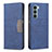 Funda de Cuero Cartera con Soporte Carcasa B06F para Motorola Moto Edge S30 5G