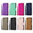 Funda de Cuero Cartera con Soporte Carcasa B06F para Samsung Galaxy A30