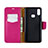 Funda de Cuero Cartera con Soporte Carcasa B06F para Samsung Galaxy M01s