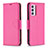 Funda de Cuero Cartera con Soporte Carcasa B06F para Samsung Galaxy M34 5G