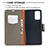 Funda de Cuero Cartera con Soporte Carcasa B06F para Samsung Galaxy Note 20 5G