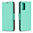 Funda de Cuero Cartera con Soporte Carcasa B06F para Samsung Galaxy Note 20 5G