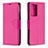 Funda de Cuero Cartera con Soporte Carcasa B06F para Samsung Galaxy Note 20 Ultra 5G