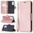 Funda de Cuero Cartera con Soporte Carcasa B06F para Samsung Galaxy S20 FE 4G