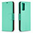 Funda de Cuero Cartera con Soporte Carcasa B06F para Samsung Galaxy S20 FE 4G