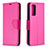 Funda de Cuero Cartera con Soporte Carcasa B06F para Samsung Galaxy S20 FE 4G