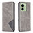 Funda de Cuero Cartera con Soporte Carcasa B07F para Motorola Moto Edge 40 5G