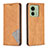 Funda de Cuero Cartera con Soporte Carcasa B07F para Motorola Moto Edge 40 5G