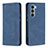 Funda de Cuero Cartera con Soporte Carcasa B07F para Motorola Moto Edge S30 5G