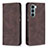 Funda de Cuero Cartera con Soporte Carcasa B07F para Motorola Moto Edge S30 5G