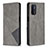 Funda de Cuero Cartera con Soporte Carcasa B07F para OnePlus Nord N200 5G