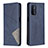 Funda de Cuero Cartera con Soporte Carcasa B07F para OnePlus Nord N200 5G