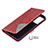 Funda de Cuero Cartera con Soporte Carcasa B07F para Samsung Galaxy M34 5G