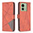 Funda de Cuero Cartera con Soporte Carcasa B08F para Motorola Moto Edge (2023) 5G